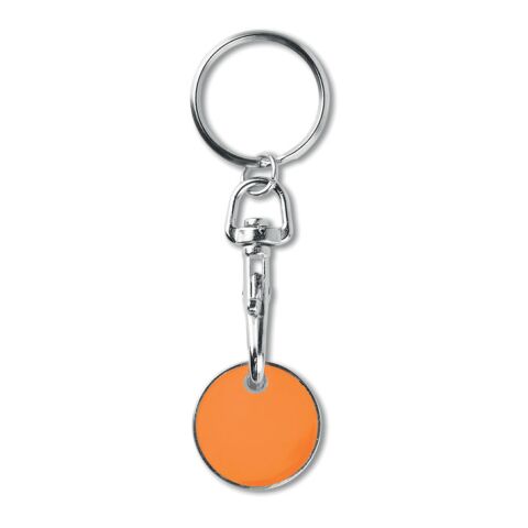 Schlüsselring mit Chip EUR