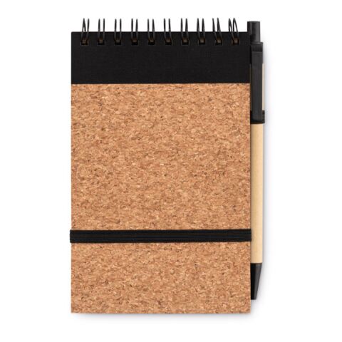 Din A6 Notizbuch Mit Kork Allbranded