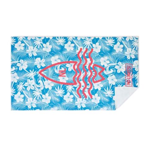 Strandhandtuch aus 300/350g/m² Polycotton