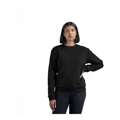 Sweatshirt classic black schwarz | XL | ohne Werbeanbringung | ohne Werbeanbringung | ohne Werbeanbringung