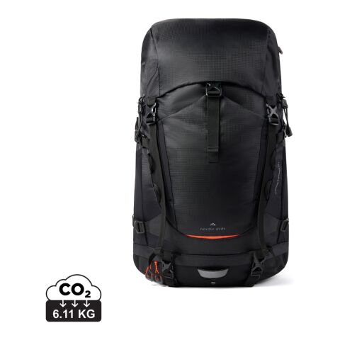Nordic Drift Trail RCS Rucksack 33L schwarz-orange | ohne Werbeanbringung | Nicht verfügbar | Nicht verfügbar