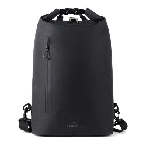 Nordic Drift Trail RCS wasserdichte Fahrradtasche 25L schwarz