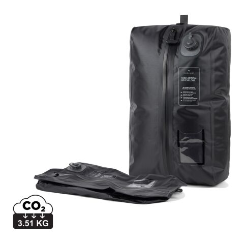 Nordic Drift Trail RCS IPX 8 Vakuumbeutel mit Pumpe, 20L schwarz