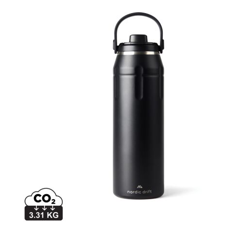 Nordic Drift trail Isolierte RCS Sportflasche 940ml