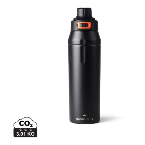 Nordic Drift Trail isolierte verschließbare RCS Sportflasche