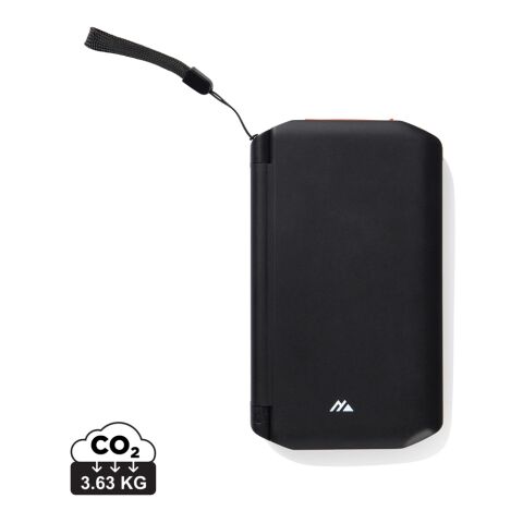 Nordic Drift Titan 10.000mAh Solar Powerbank with 3 Panels