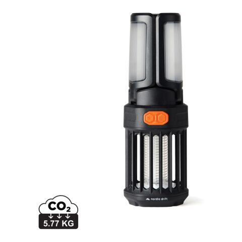 Nordic Drift Titan tragbare Campinglampe mit Mückenschutz