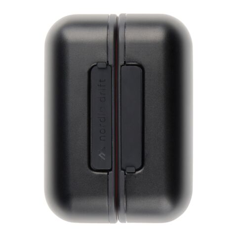 Nordic Drift Everest Dual-Handwärmer mit 6.000-mAh-Powerbank schwarz
