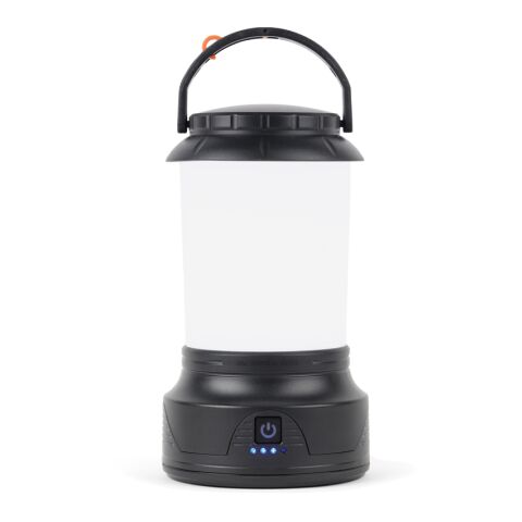 Nordic Drift Everest Bright RCS Campinglaterne mit Kurbel schwarz