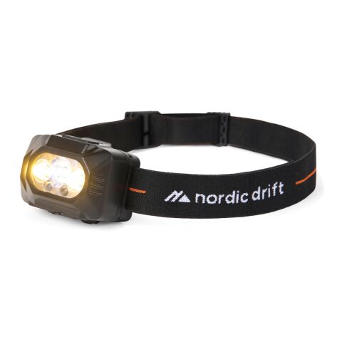 Nordic Drift Everest High-Performance Stirnlampe Dual-Power