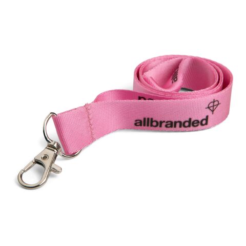 Nylon Schlüsselband mit Logo bedrucken