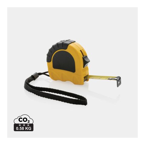 3m/16mm Maßband aus RCS recyceltem Kunststoff