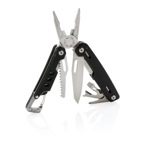 Solid Multitool mit Karabiner