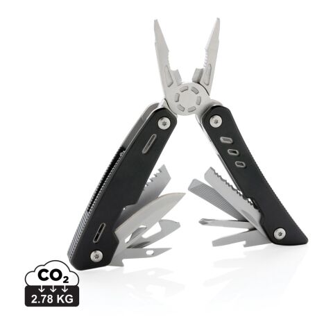 Solid Multitool schwarz | ohne Werbeanbringung | Nicht verfügbar | Nicht verfügbar | Nicht verfügbar