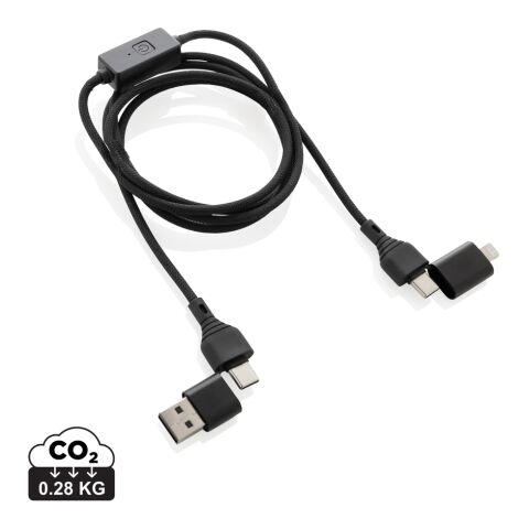 Datalock RCS recyceltes 60W Hacking-Schutzkabel