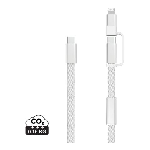 Arc RCS 60W 120cm 2-in-1 Schnellladekabel