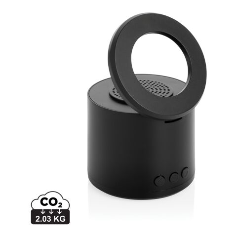 Magpulse 3W Speaker mit RCS rec. Kunststoff schwarz | ohne Werbeanbringung | Nicht verfügbar | Nicht verfügbar