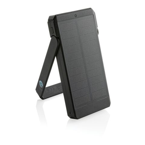 Skywave 10000mAh Solarpowerbank aus RCS recycelt. Kunststoff