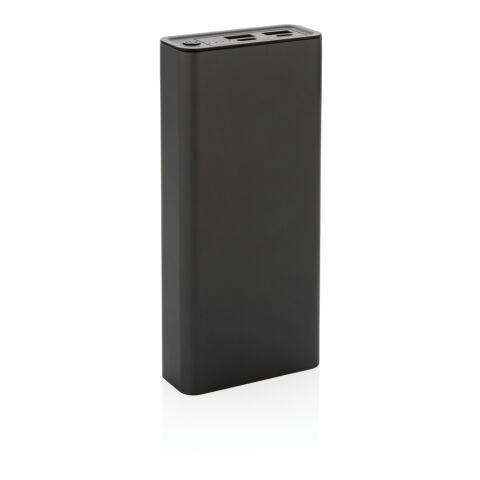 Terra 20.000mAh 20W Powerbank aus RCS recyceltem Aluminium