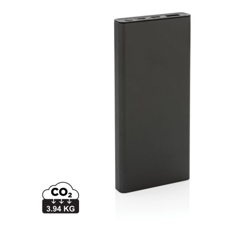 Terra RCS recycelten 18W-Aluminium-Powerbank 10.000mAh