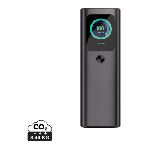 Urban Vitamin Stanford 165W 20.000mAh Powerbank anthrazit | ohne Werbeanbringung | Nicht verfügbar | Nicht verfügbar