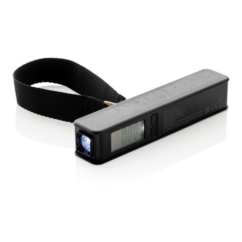 Swiss Peak 5-in-1-Kofferwaage mit Powerbank und Taschenlampe