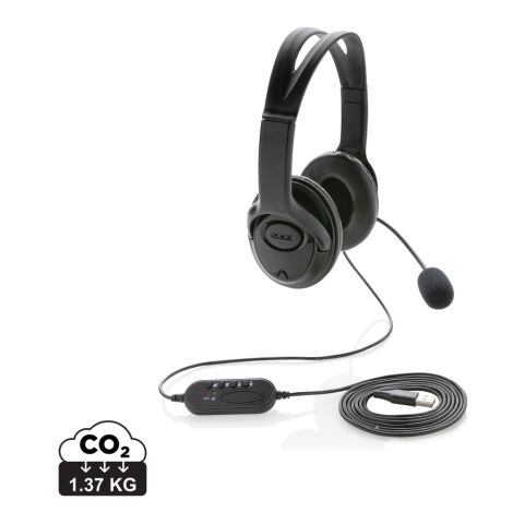 Over-Ear Headset mit Kabel