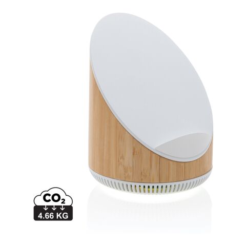 Ovate 5W Bambus Lautsprecher mit 15W WirelessCharger