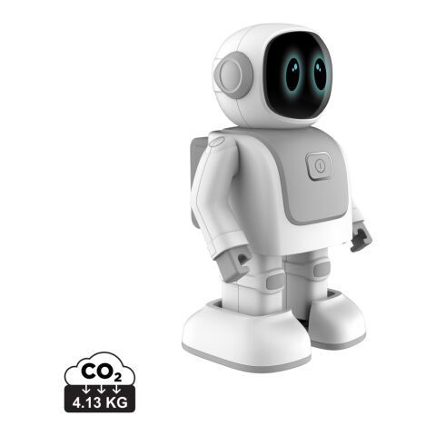 Robert der tanzende Roboter mit Lautsprecher