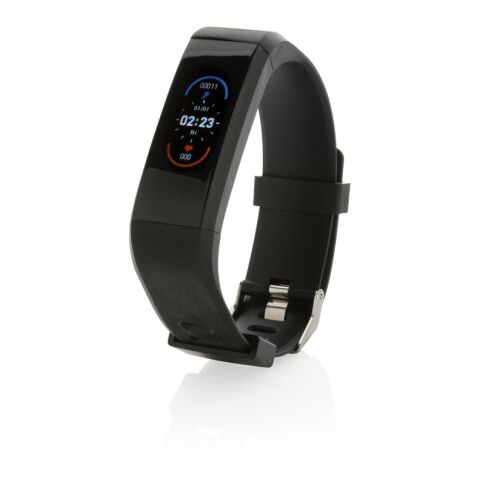 Sense Fit Tracker aus RCS recyceltem TPU mit Pulsmesser