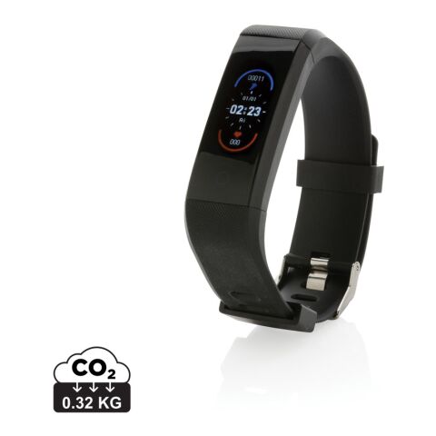 Sense Fit Tracker aus RCS recyceltem TPU mit Pulsmesser