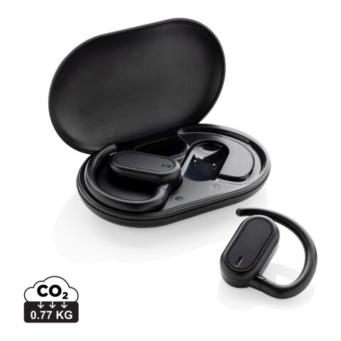 Fitsound TWS-Ohrhörer aus RCS recyceltem Kunststoff