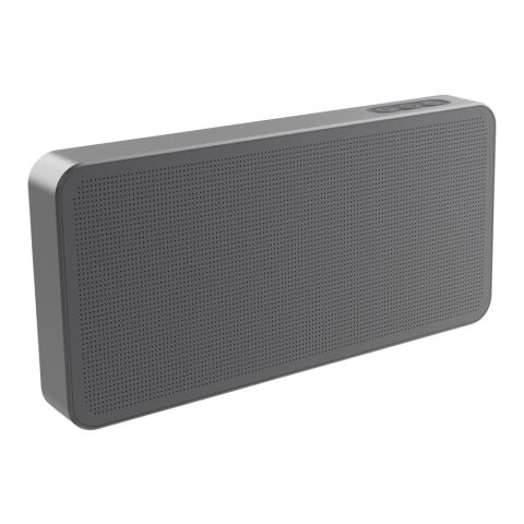 Aeris RCS 10W-Sepaker (IPX5) mit herausnehmbarem Akku grau
