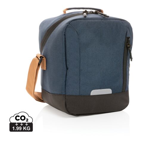 Impact AWARE™ Urban Outdoor Kühltasche marineblau | ohne Werbeanbringung | Nicht verfügbar | Nicht verfügbar | Nicht verfügbar