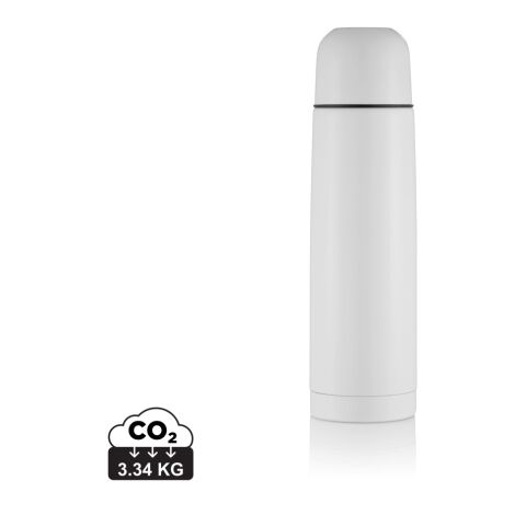 Isolierflasche Mono mit Druckverschluss