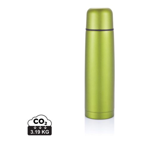 Isolierflasche Mono grün | ohne Werbeanbringung | Nicht verfügbar | Nicht verfügbar