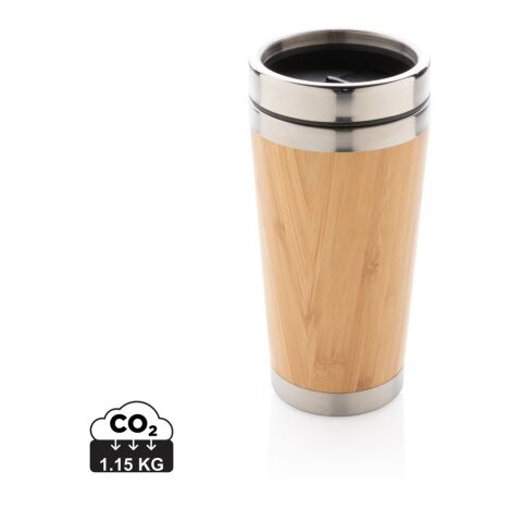 Organischer Bambus-Becher