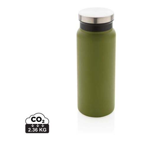RCS recycelte Stainless Steel Vakuumflasche 600ml