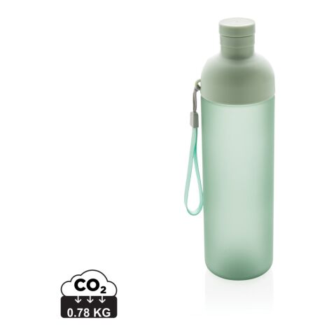 Impact auslaufsichere Tritan-Flasche mehrfarbig grün-grün | ohne Werbeanbringung | Nicht verfügbar | Nicht verfügbar