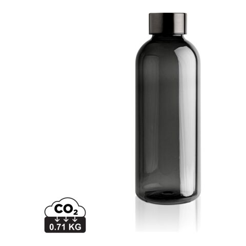 Auslaufsichere Trinkflasche mit Metalldeckel