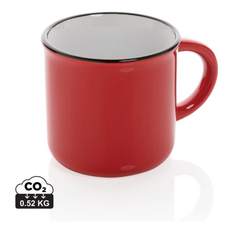 Vintage Keramiktasse