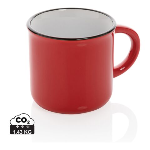 Vintage Keramiktasse