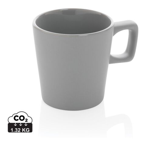 Moderne Keramik Kaffeetasse