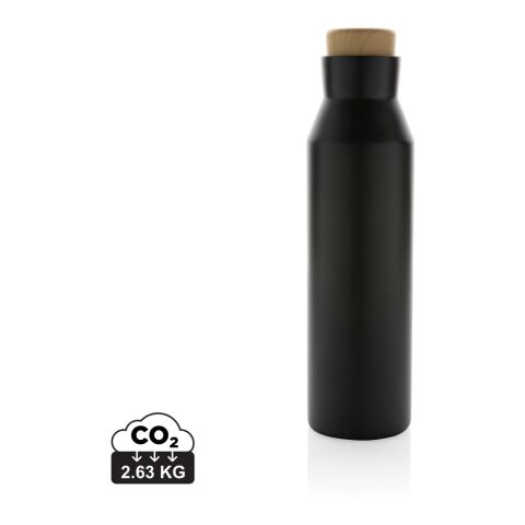 Gaia Vakuumflasche aus RCS recyceltem Stainless-Steel