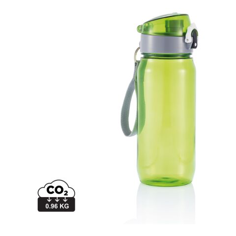 Tritan Flasche grün-grau | ohne Werbeanbringung | Nicht verfügbar | Nicht verfügbar