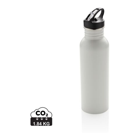 Deluxe Sportflasche aus Edelstahl 