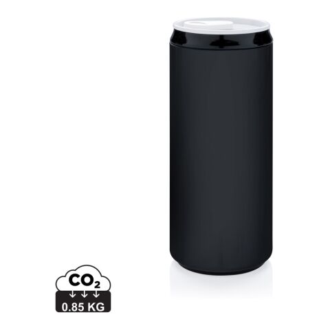 Eco Dose schwarz | ohne Werbeanbringung | Nicht verfügbar | Nicht verfügbar