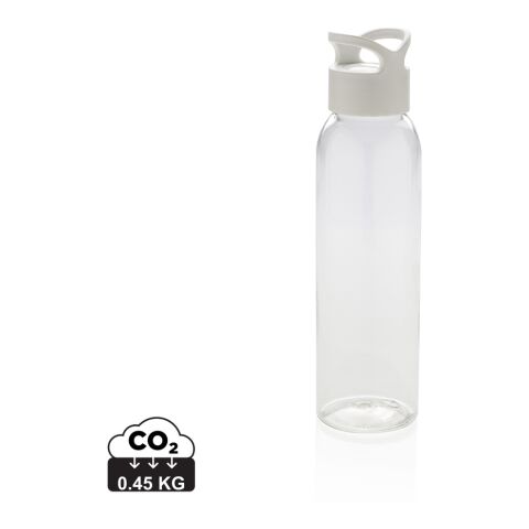 Auslaufsichere AS Trinkflasche weiß | ohne Werbeanbringung | Nicht verfügbar | Nicht verfügbar
