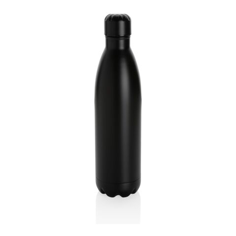 Vakuum Edelstahlflasche 750ml schwarz | ohne Werbeanbringung | Nicht verfügbar | Nicht verfügbar