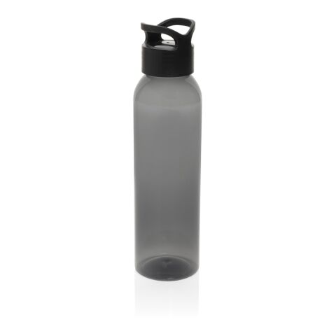 Oasis RCS recycelte PET Wasserflasche 650ml schwarz | ohne Werbeanbringung | Nicht verfügbar | Nicht verfügbar